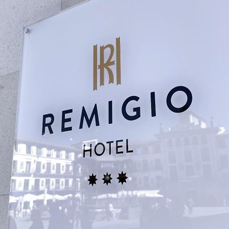 Hotel Remigio Tudela Buitenkant foto
